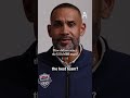 Grant Hill: How the US Olympic Basketball Team was Picked