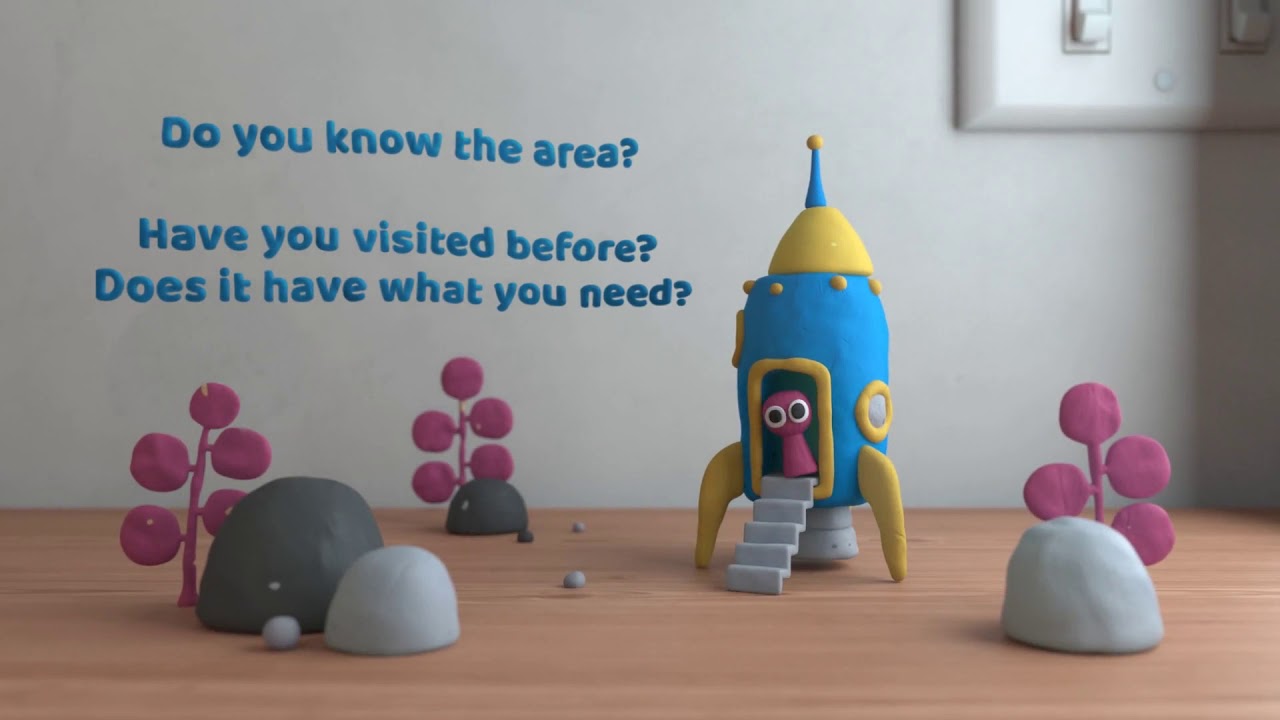 Where to Live in Leeds! - YouTube