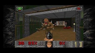 DOOM (Knee-Deep In The Dead-Hangar)