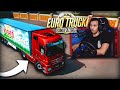 ΠΑΙΖΩ ΓΙΑ ΠΡΩΤΗ ΦΟΡΑ EURO TRUCK SIMULATOR 2 ΜΕ ΤΙΜΟΝΙΕΡΑ !!!