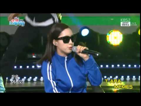 EunJung - diciendo Groserias XD :v