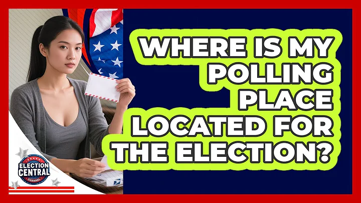 Where Is My Polling Place Located For The Election? - Election Central Channel