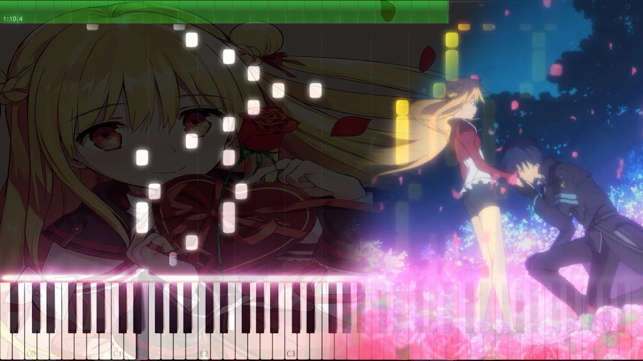 Assassins Pride Ed Piano アサシンズプライド Ed Ijin Tachi No Jikan 異人たちの時間 Sheets Youtube