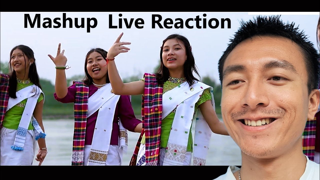 Tai Phake Mashup Live Reaction and Commentary