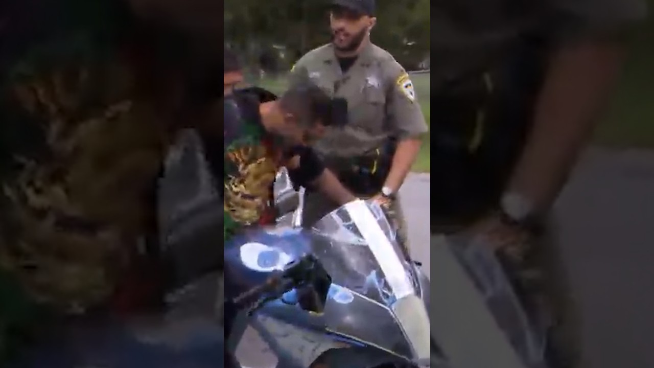 'COPS: Florida Man'