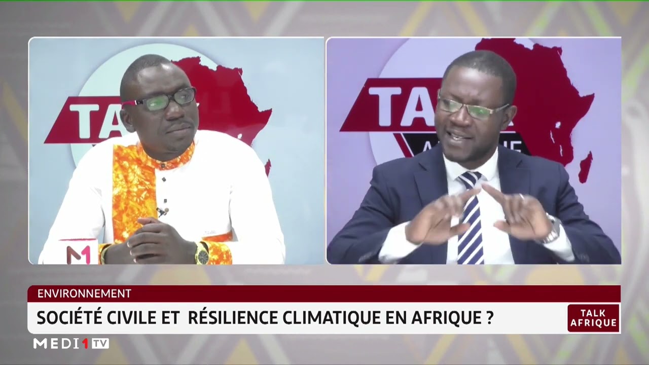 Environnement : société civile et résilience climatique en Afrique ?