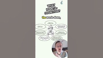 WHAT IS #METACOGNITION ?