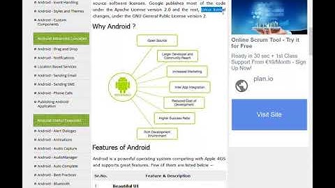Android Programlama Ders-1