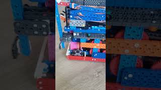 Old Prototype Videos Episode 3: My First Ratchet Robot!