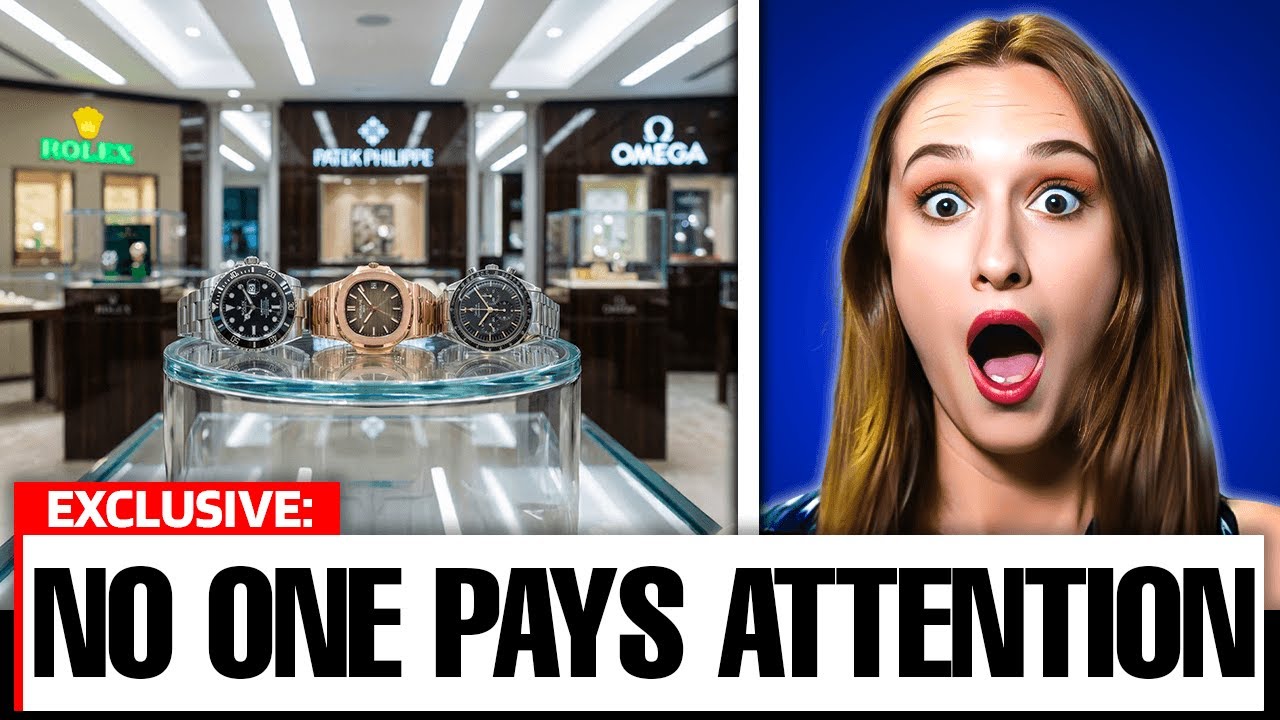 3 CHEAP WATCHES EVERYONE IGNORES (But These 3 Watches Are Absolute Goldmines)