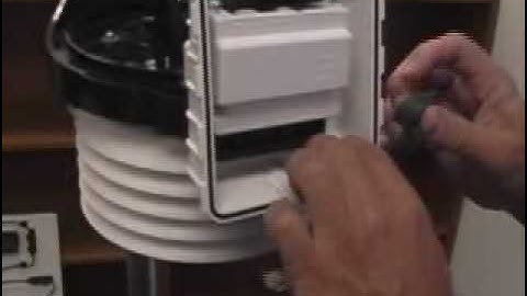 Replacing Your Davis Weather Transmitter