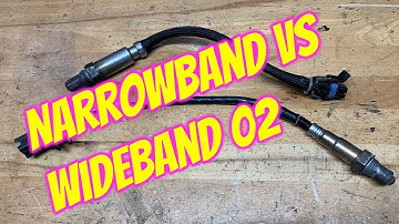 Narrowband vs Wideband AFR Gauge