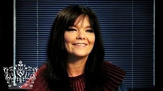 Video voorbeeld van "Björk - Interview"