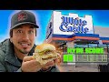 Is the hype real or not  white castle taste test