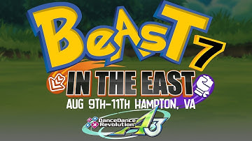 The Beast In The East 7 DDR Full VOD