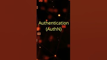 Authentication Explained ⚡ | System Design #shorts