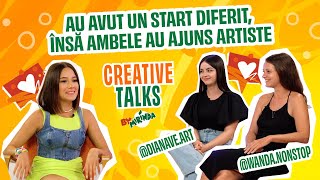 Creative Talks by Mirinda ep. 5 - Mimi x Diana x Wanda