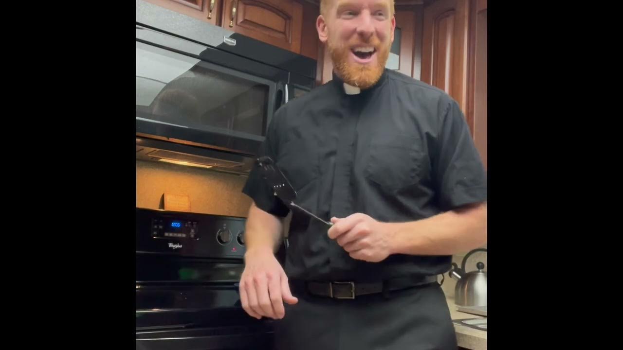 Preheating for Future Cooks Cooks with Collars Second Serving YouTube