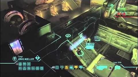 X-COM Enemy Within - Lazy Apollo - Walkthrough Part 25