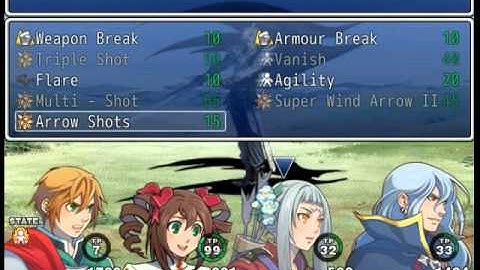 RPG Maker VX Ace - Boss Battle Test 3 - Dark Hero