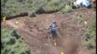 Widowmaker Hillclimb 2009 MOES HILL BIGIRONS.