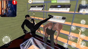 Robbery Thief & Sneak - Full Walkthrough Gameplay