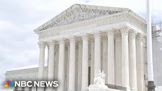 Supreme Court hears arguments over Trump's presidential immunity claim by NBC News 18,728 views 9 hours ago 5 minutes, 18 seconds