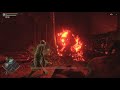 Cheesing the Flamelurker because I&#39;m a Noob and it&#39;s an idiot - Demon&#39;s Souls PS5