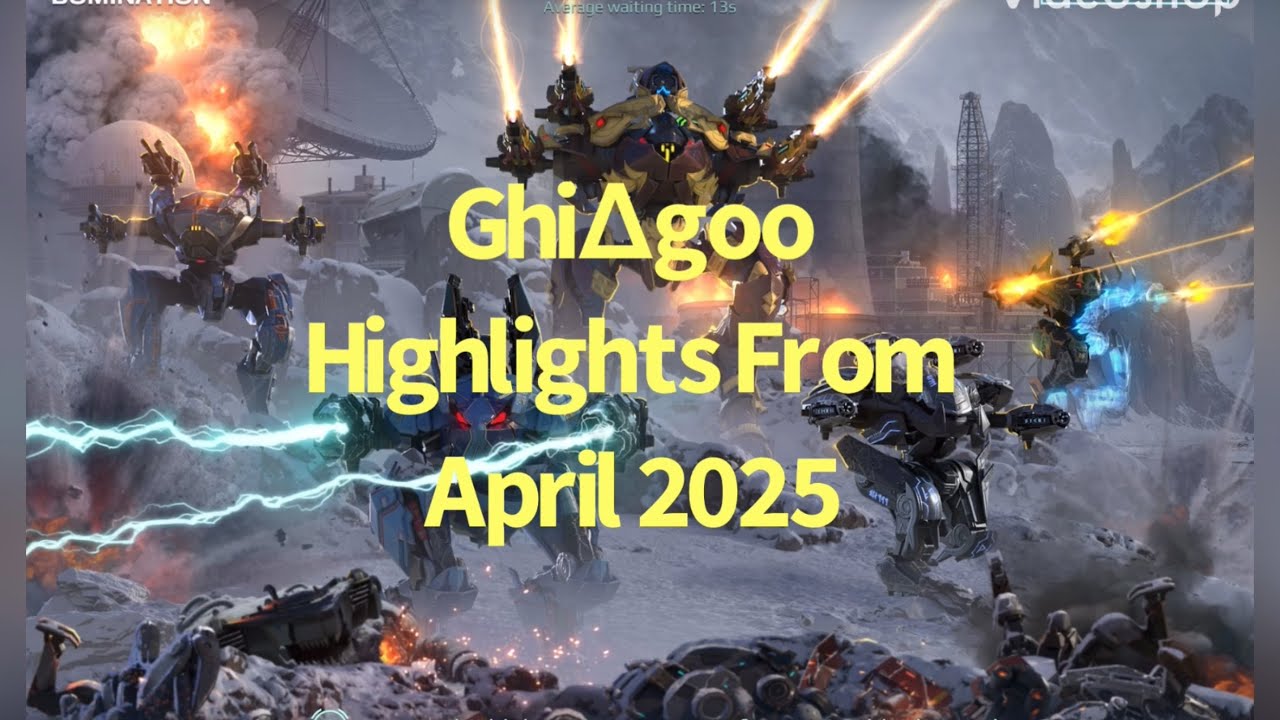 Highlights From April 2925 - YouTube