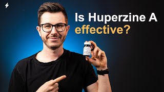 I Was Wrong About Huperzine A - My Unexpected 30 Day Experience
