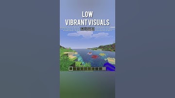 Minecraft best shader 1.21..#shaders #texture #realistic #cinematic