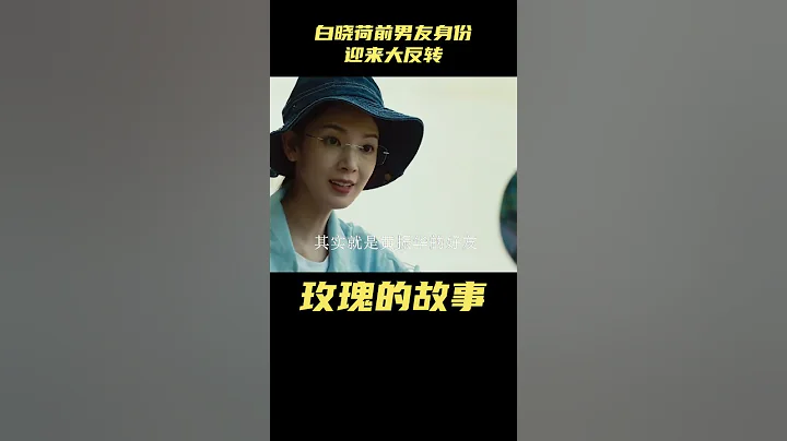 玫瑰的故事：難怪白曉荷後悔拒絕黃振華！前男友身份迎來大反轉#影視解析 #玫瑰的故事 #劉亦菲 #佟大為 #林更新 - 天天要聞