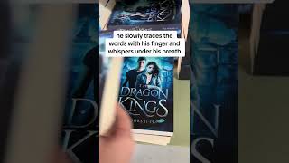 Dragon Kings Series | Epic Dragon Shifter Fantasy Romance