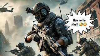 How Not to Play: Avoid These Rookie Mistakes in Call of Duty Modern Warfare III #callofduty #cod