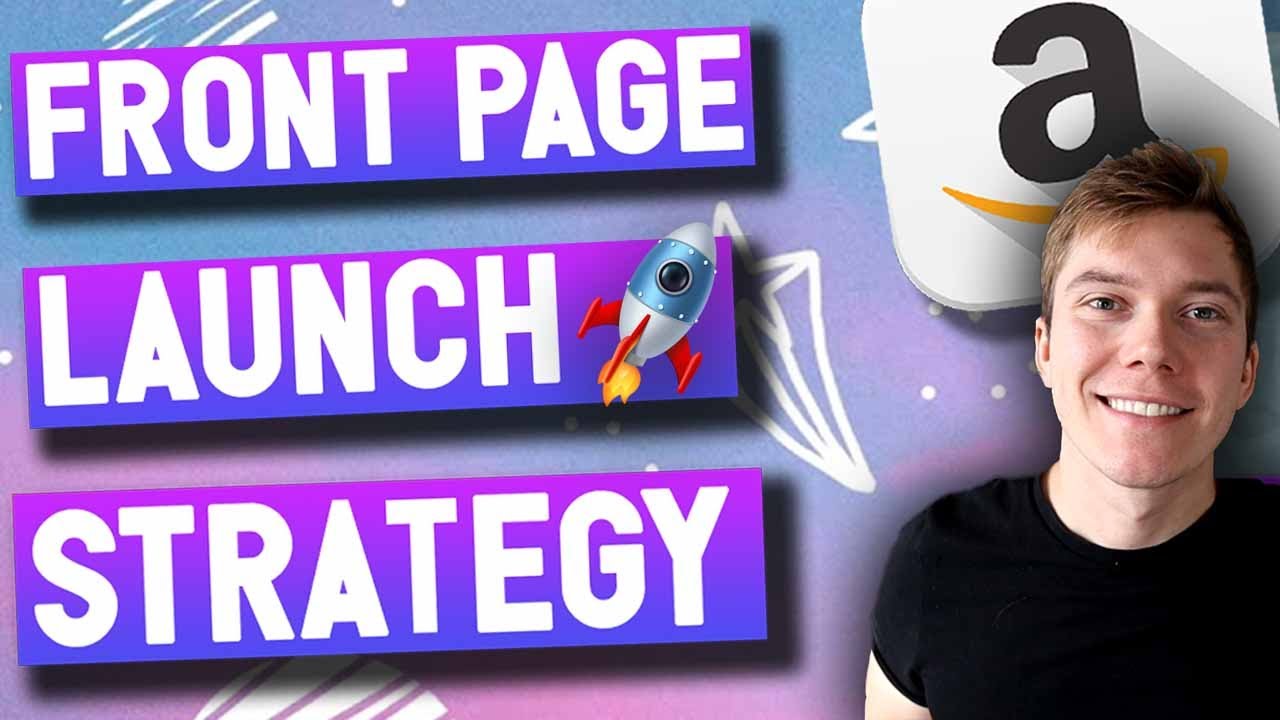 Getting Your Amazon FBA Product To Page One | Amazon FBA PPC Launch ...