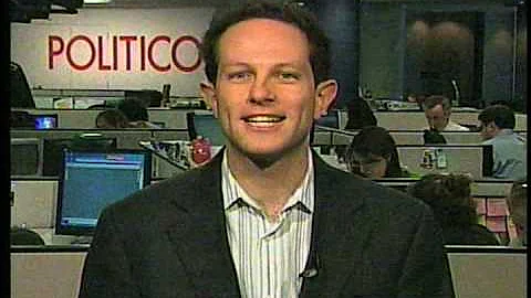 Ken Vogel on Blagojevich and Obama