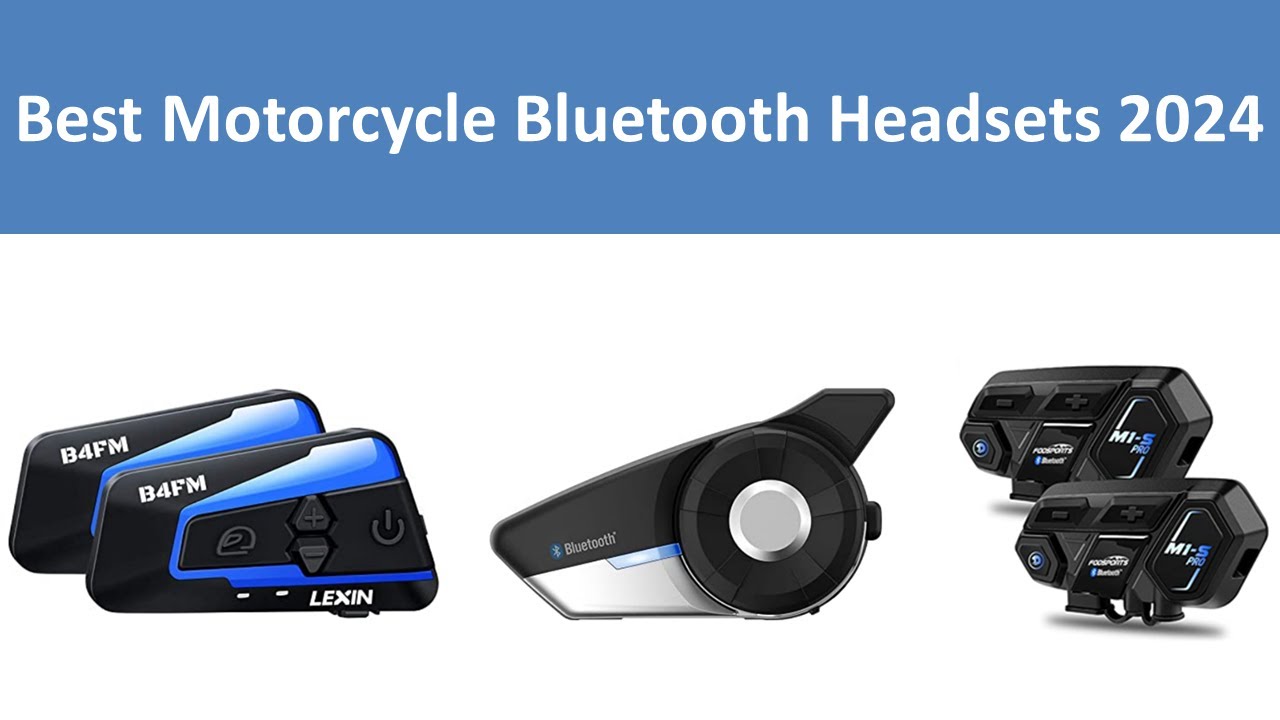 5 Best Budget Motorcycle Bluetooth Helmet Intercom On Fodsports 2023