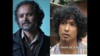 के भन्छन त् आफ्ना गुरुका बारेमा सौगात मल्ल ? Theater Artist & Director Sunil Pokharel - Short Movie
