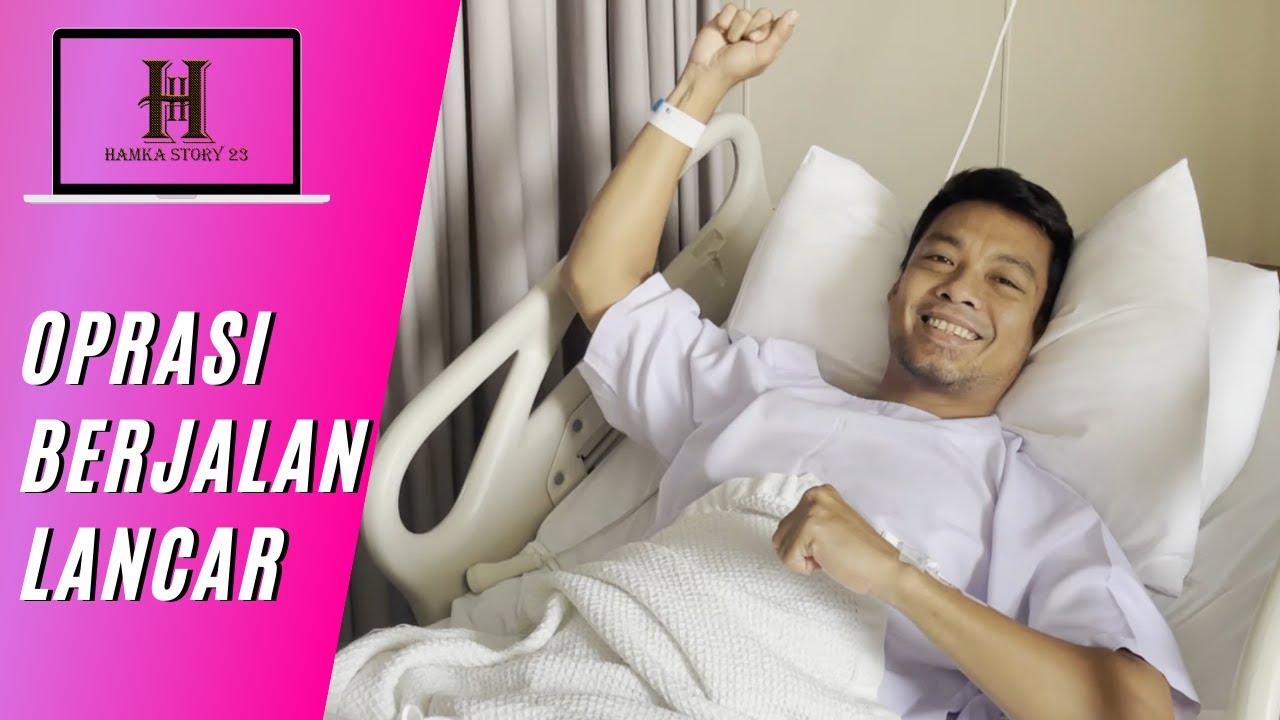 ALHAMDULILAH OPRASINYA BERJALAN LANCAR