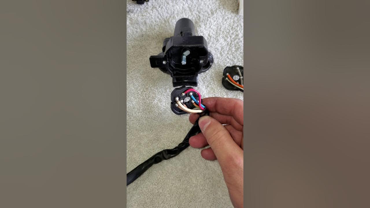 2005 Kawasaki ZZR 600 No power to coils. Fixed! YouTube