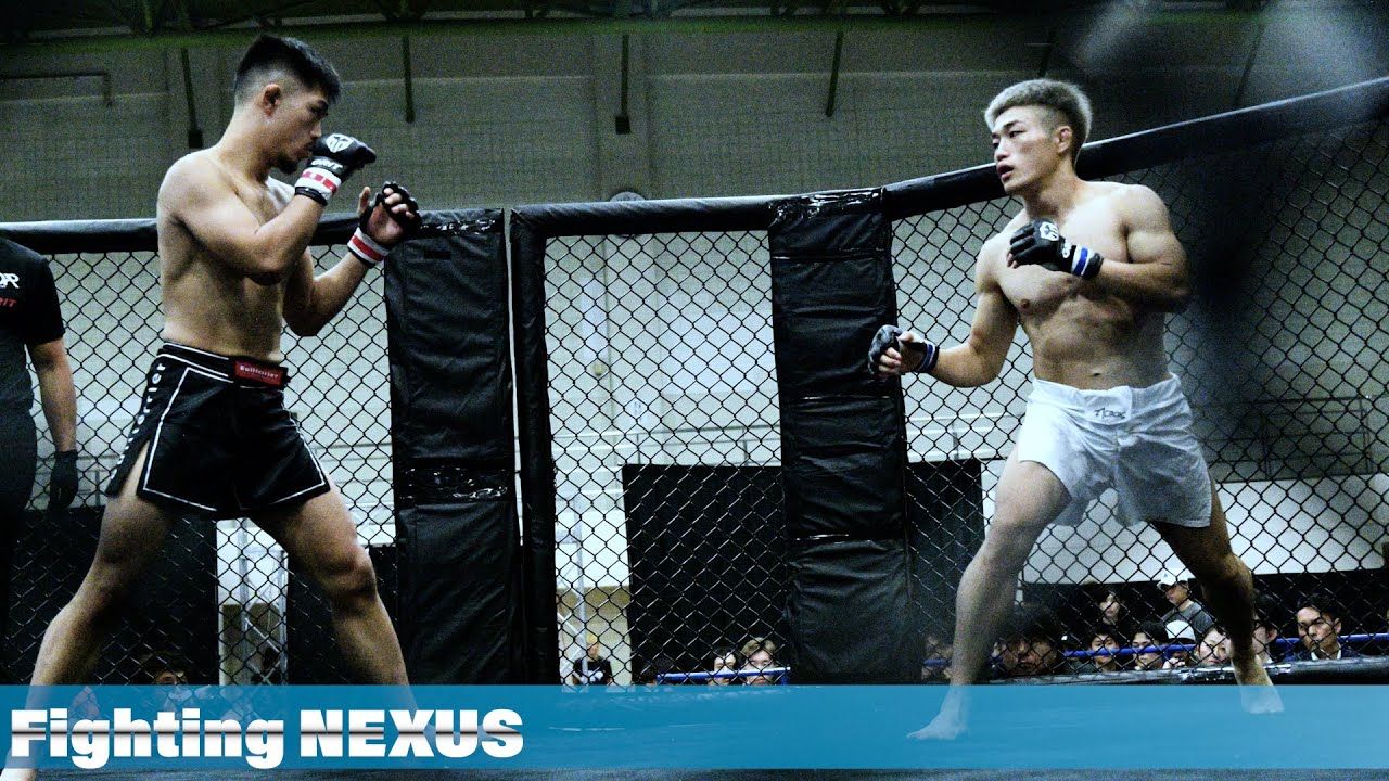 Fighting NEXUS “BAYSIDE BATTLE in YOKOSUKA 2025”】▽第6試合 萩島