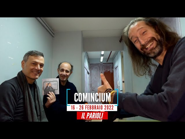 Ale e Franz - Comincium - teatro Parioli