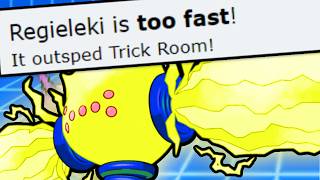 Fast Pokémon Can Ignore Trick Room. Here's How.