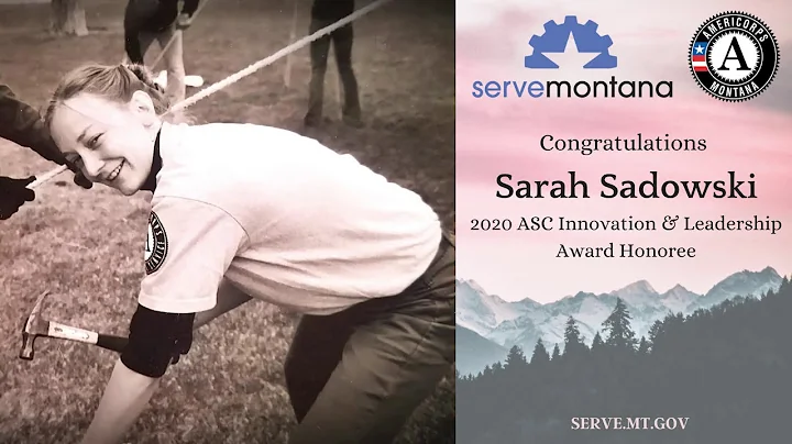 Sarah Sadowski (Montana) - Outstanding Commission ...