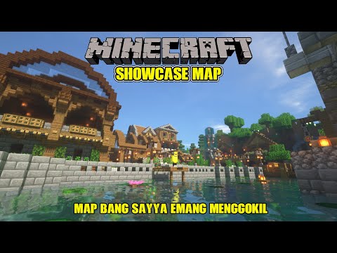 SHOWCASE MAP SAYYA SEASON 2 - Minecraft Showcase Indonesia
