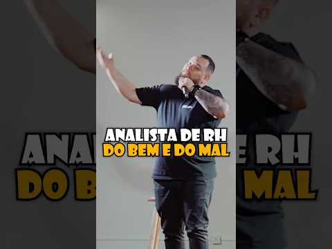 ANALISTA DE RH