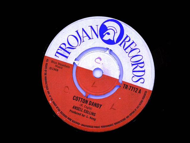 Ansell Collins - Cotton Dandy