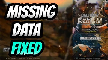 HOW TO FIX MODERN WARFARE 