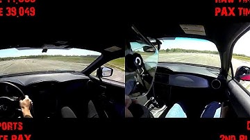 Jetport: Part 5 - Turbo FR-S vs. N/A BRZ