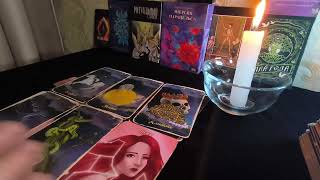 Какое Возмездие Получают Ваши Вражины #таро #магия #колдовство